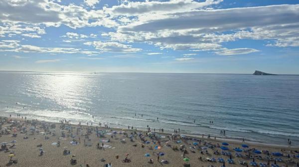 Dúplex en Playa de Levante