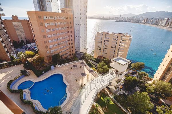 Piso en alcalde Manuel Catalán Chana, 11