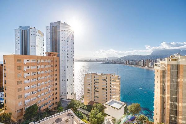 Piso en alcalde Manuel Catalán Chana, 11