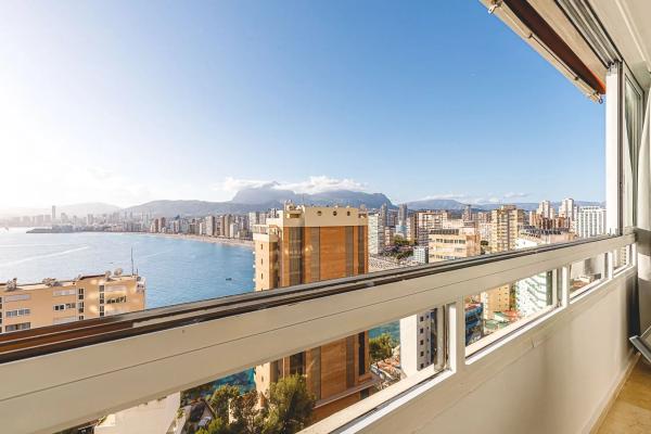 Piso en alcalde Manuel Catalán Chana, 11