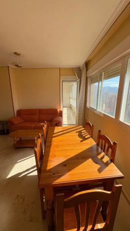 Piso en Pueblo Levante