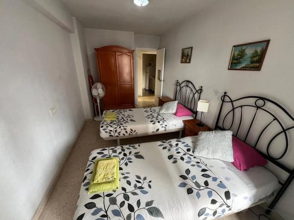 Piso en Pueblo Levante