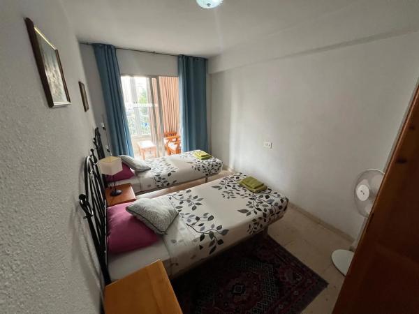 Piso en Pueblo Levante