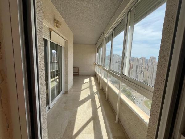 Piso en Pueblo Levante