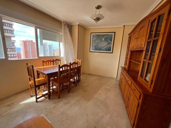 Piso en Pueblo Levante