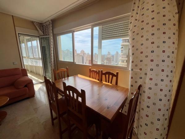 Piso en Pueblo Levante