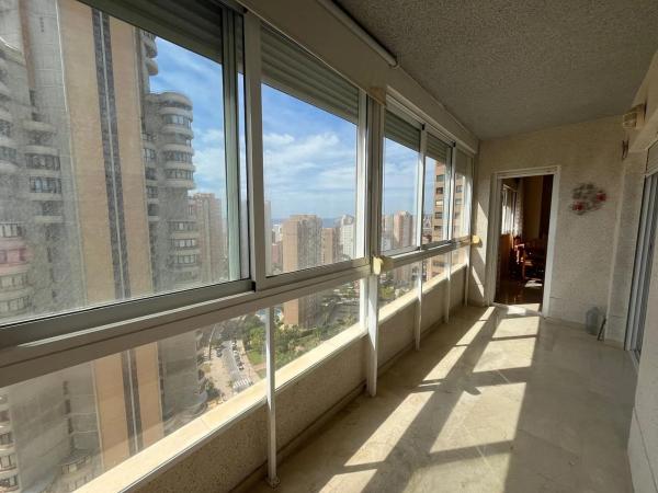 Piso en Pueblo Levante