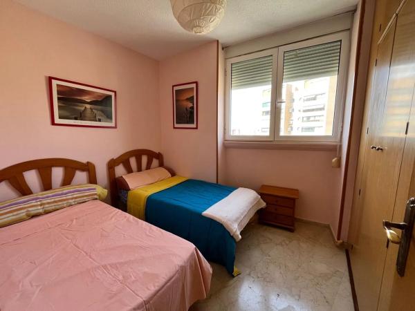 Piso en Pueblo Levante