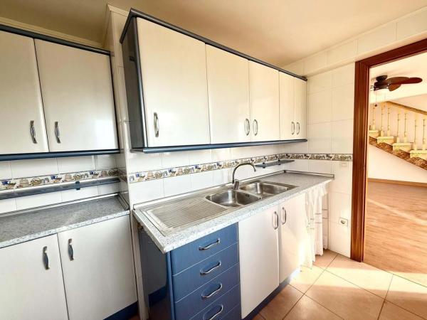 Piso en avenida Alcoi