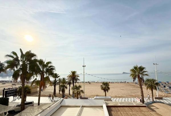 Piso en avenida Alcoi