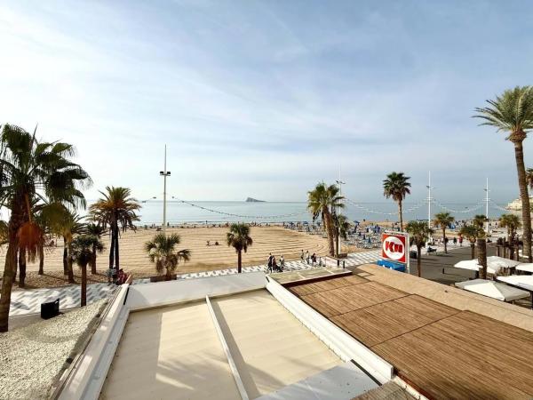 Piso en avenida Alcoi