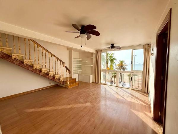 Piso en avenida Alcoi