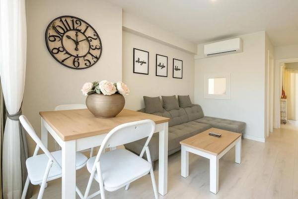 Piso en avenida Juan Fuster Zaragoza