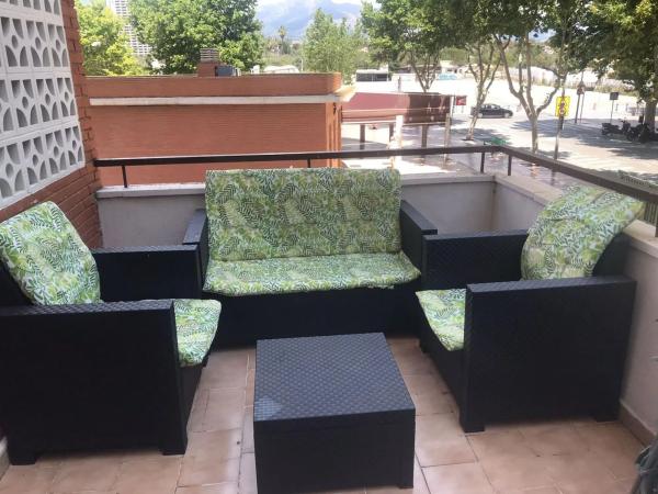 Piso en avenida Juan Fuster Zaragoza