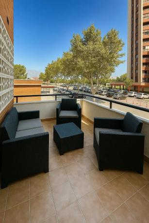 Piso en avenida Juan Fuster Zaragoza