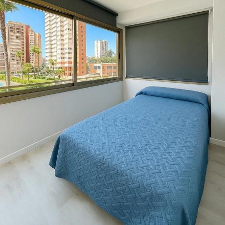 Piso en avenida Juan Fuster Zaragoza