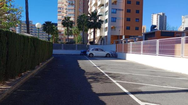 Piso en avenida Juan Fuster Zaragoza