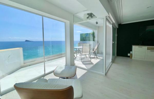 Ático en avenida Mare de Deu del Sofratge, 1