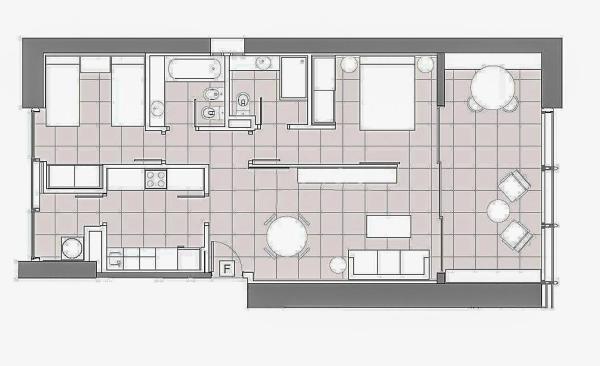 Piso en Playa de Poniente