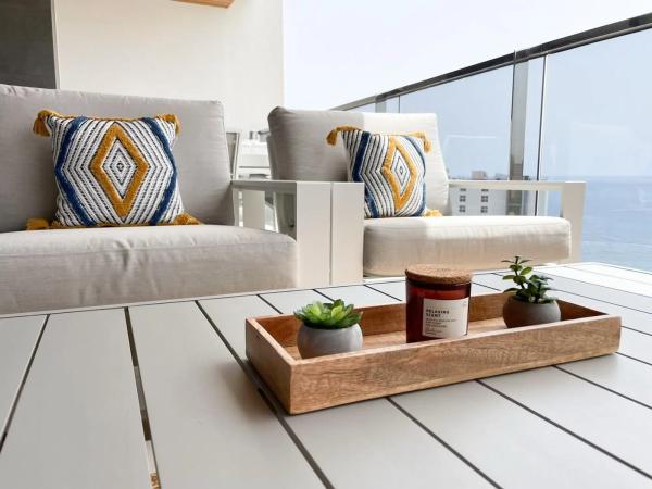 Piso en avenida República Argentina