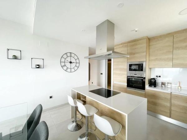 Piso en avenida República Argentina