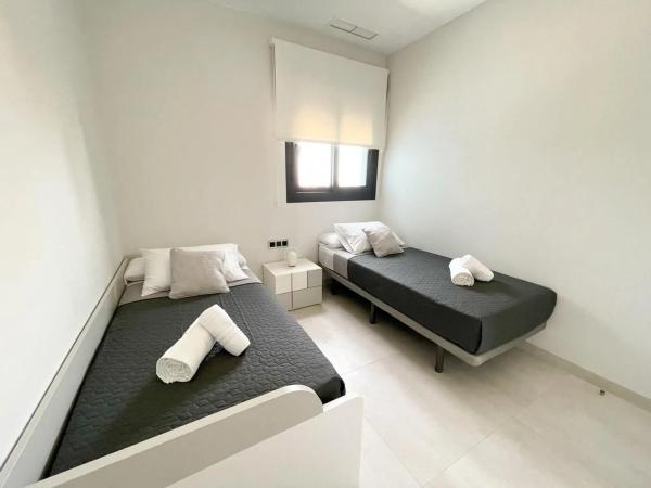 Piso en avenida República Argentina