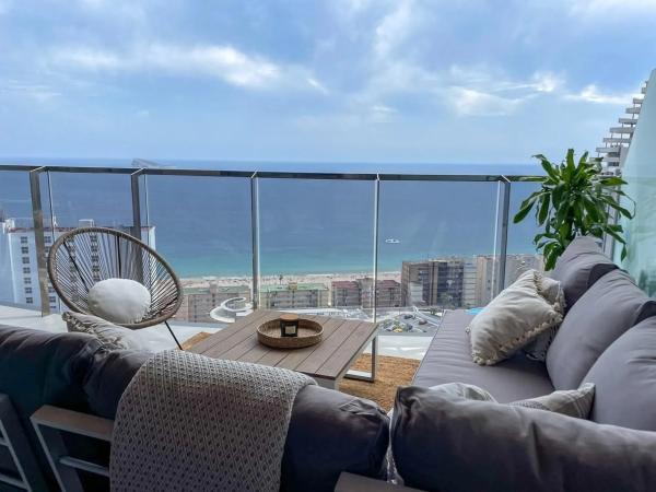 Piso en avenida República Argentina