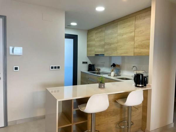 Piso en avenida República Argentina