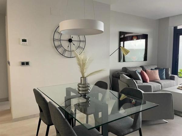 Piso en avenida República Argentina