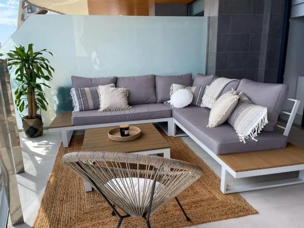 Piso en avenida República Argentina