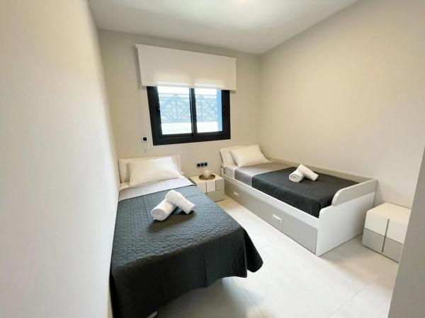 Piso en avenida República Argentina