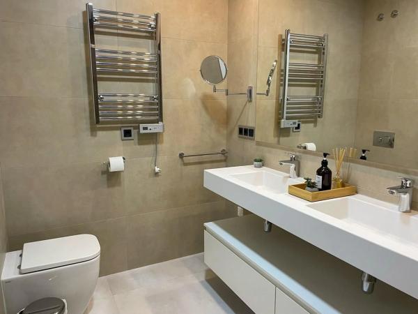 Piso en avenida República Argentina