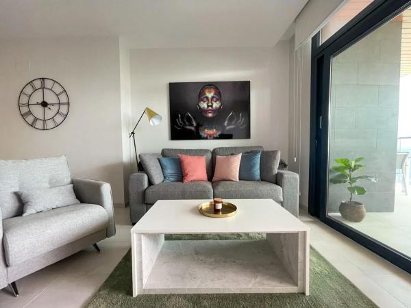 Piso en avenida República Argentina