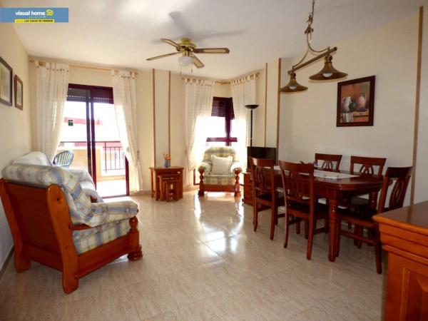 Piso en Pueblo Levante