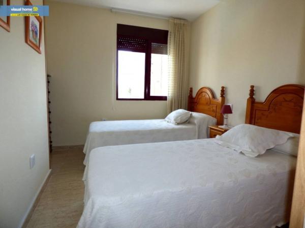 Piso en Pueblo Levante