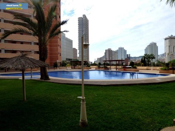 Piso en Pueblo Levante