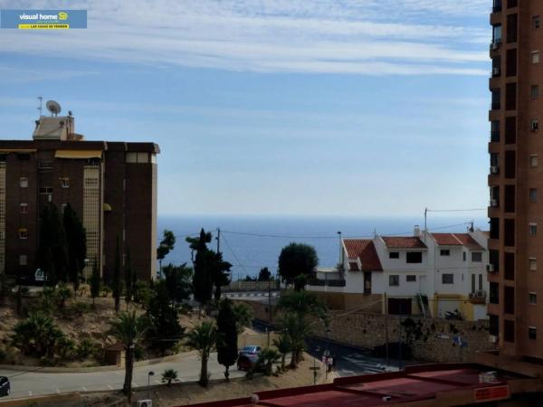 Piso en Pueblo Levante