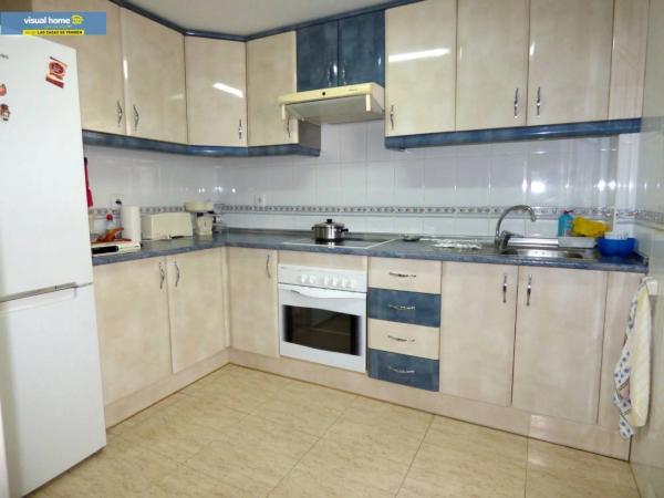 Piso en Pueblo Levante