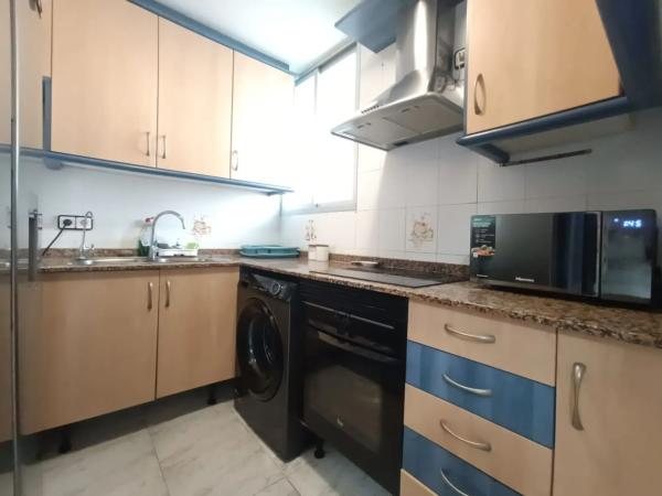 Piso en Pueblo Levante