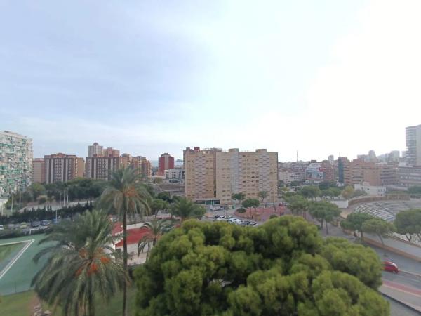 Piso en Pueblo Levante