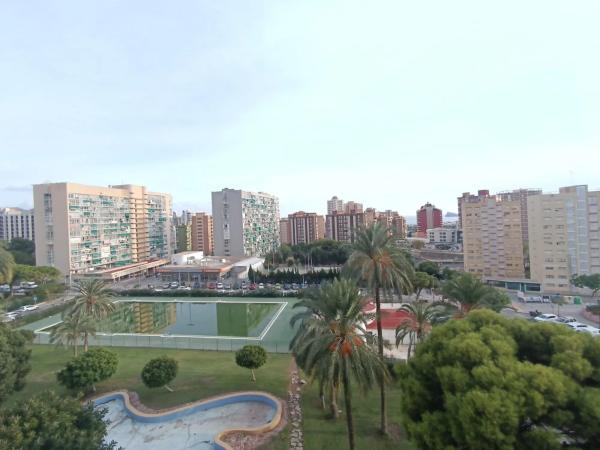 Piso en Pueblo Levante