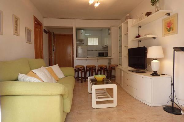 Piso en Pueblo Levante