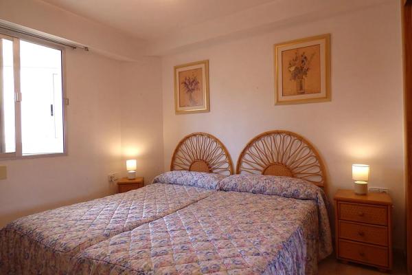 Piso en Pueblo Levante