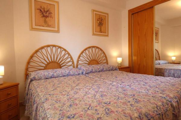 Piso en Pueblo Levante