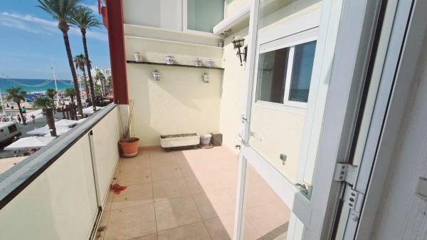 Dúplex en Playa de Levante