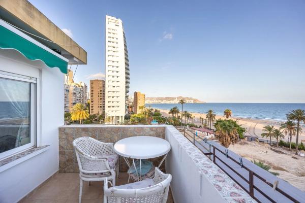 Ático en Playa de Poniente