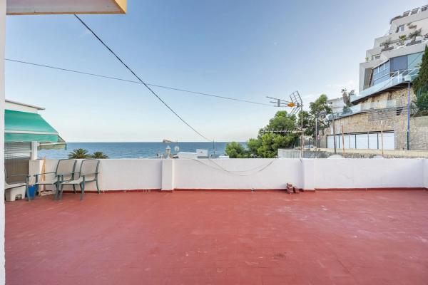 Ático en Playa de Poniente