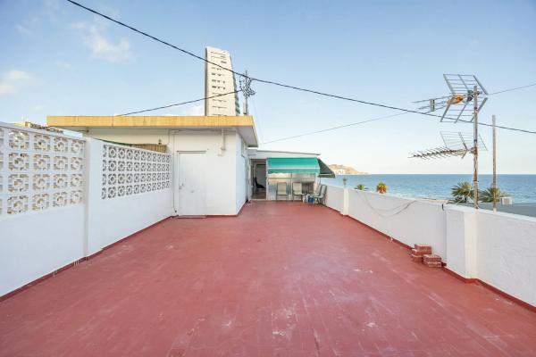 Ático en Playa de Poniente