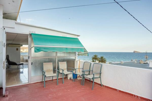 Ático en Playa de Poniente