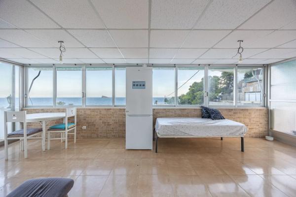 Ático en Playa de Poniente